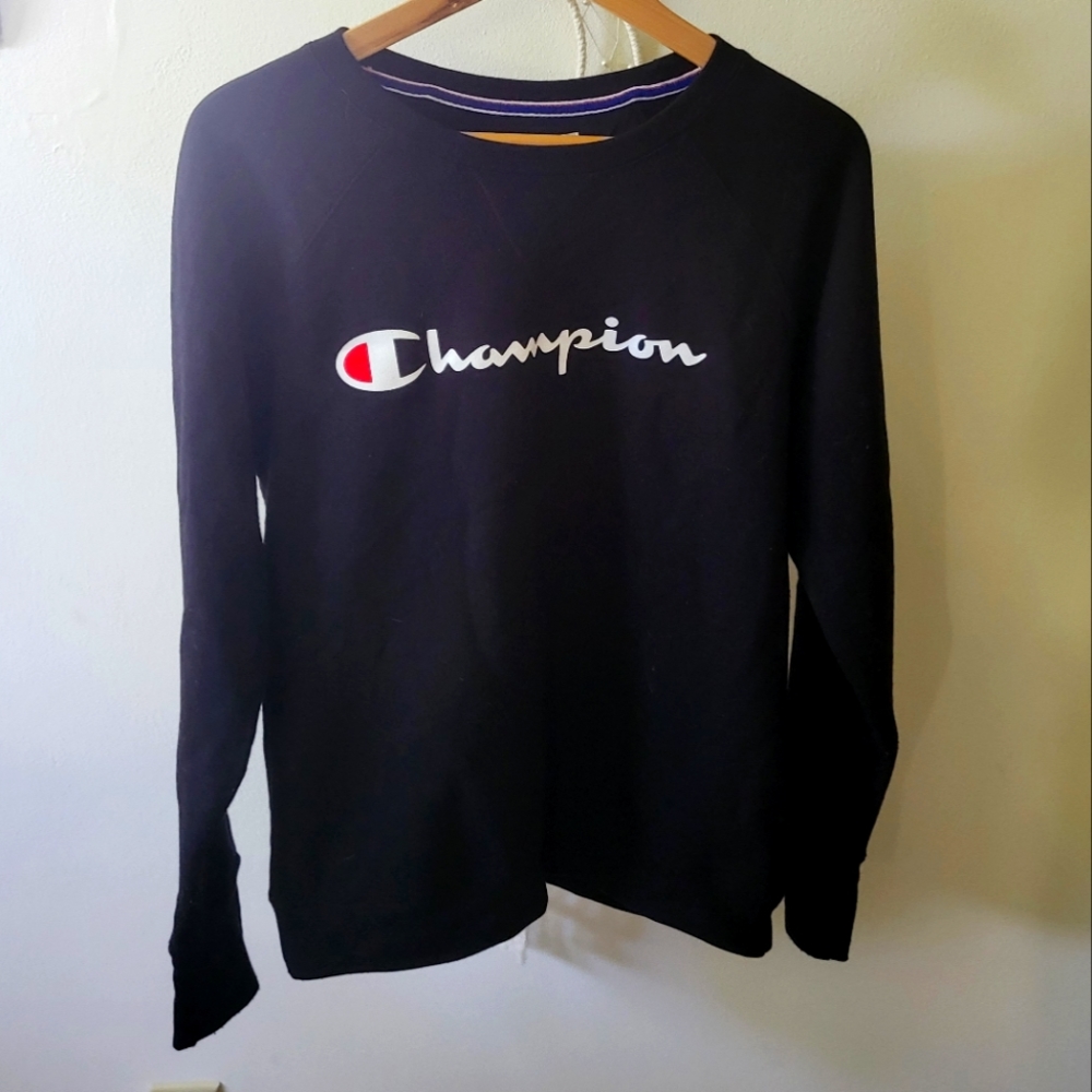 Super Soft Champion Sweatshirt L